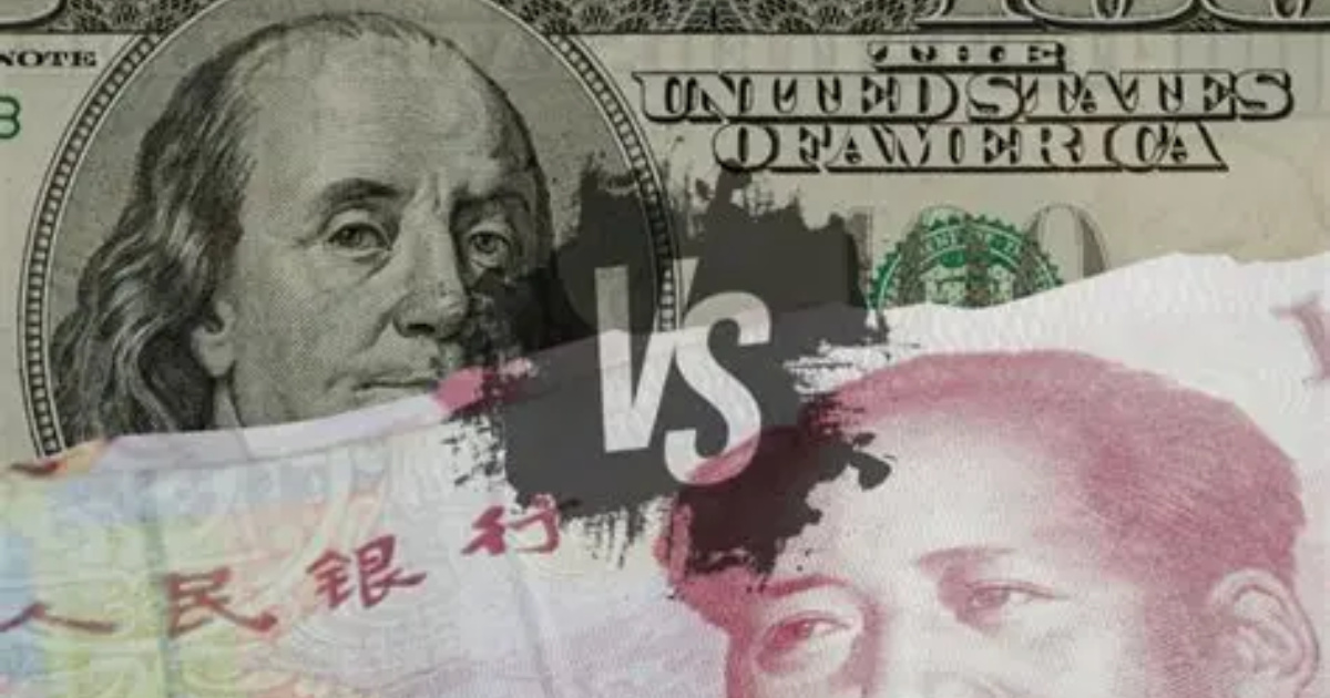 El yuan gana fuerza, el dólar pierde espacio y el real se valoriza. La desdolarización avanza y China amplía protagonismo en el comercio global.