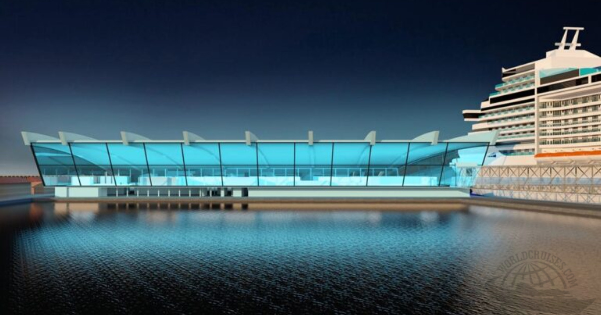 Brasil Invierte R$ 1 Mil Millón En Puertos Con Biometría, Nuevos Terminales Y Barcos De 300m Para Impulsar Cruceros Y Turismo. (Imagen: Portalworldcruises)