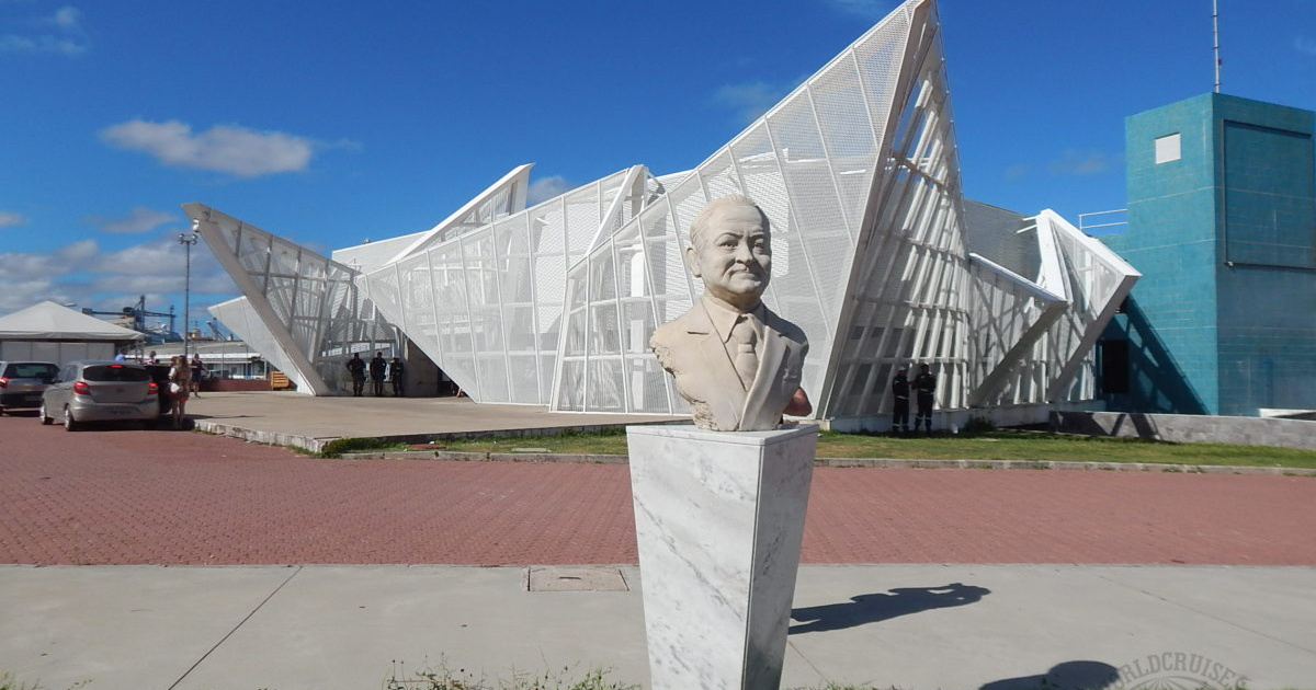 Brasil Invierte R$ 1 Mil Millón En Puertos Con Biometría, Nuevos Terminales Y Barcos De 300m Para Impulsar Cruceros Y Turismo. (Imagen: Portalworldcruises)