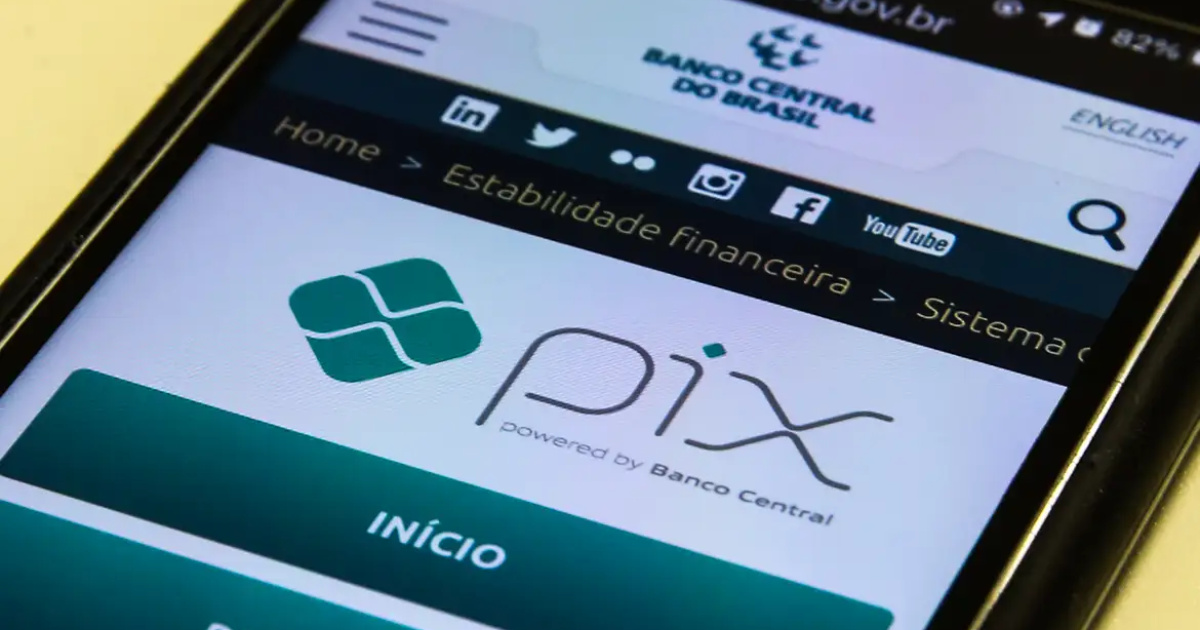 Banco Central libera resgate automático de valores esquecidos via Pix com conta gov.br segura. Veja como ativar e receber direto.