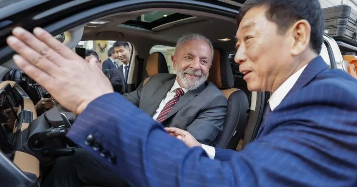 China supera EUA e UE no comércio com o Brasil, gera 5,5 milhões de empregos formais e garante superávit bilionário. (Imagem: Bruno de Freitas Moura - Repórter da Agência Brasil)