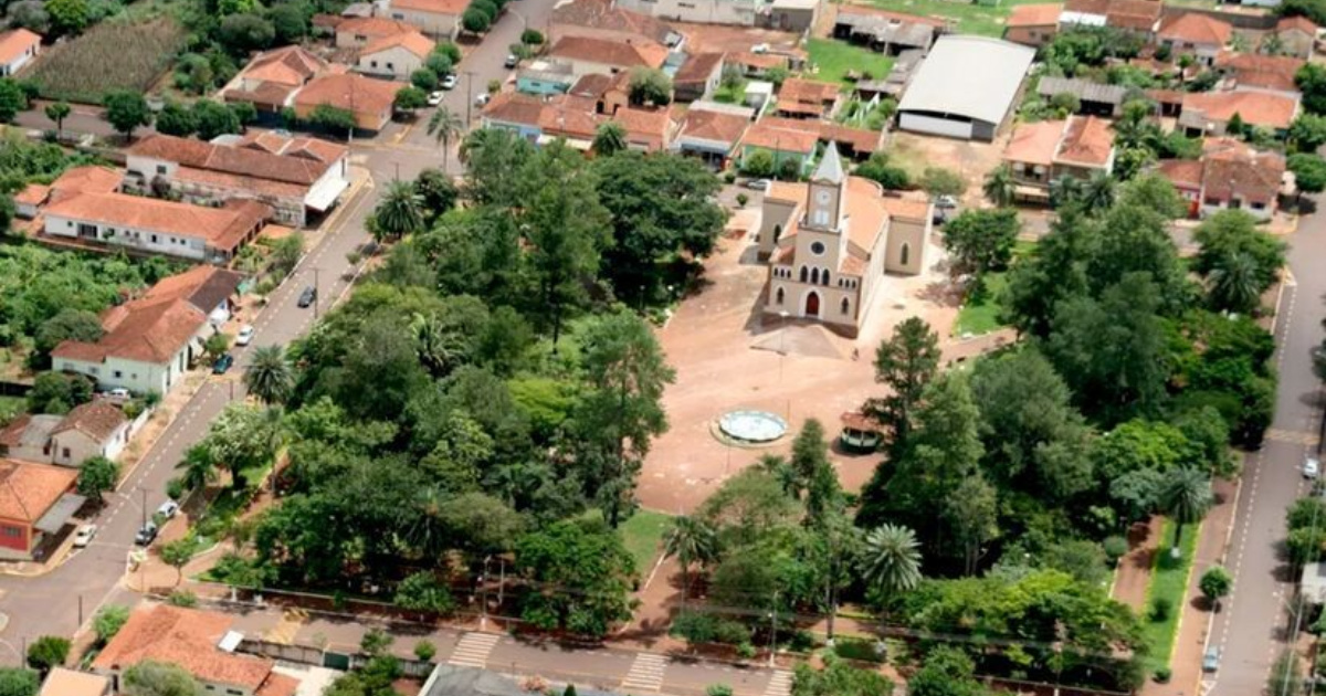 Gavião Peixoto tiene la mayor media salarial de SP, superando São Paulo y Campinas, con economía basada en Embraer y en el agronegocio. (Imagen: Divulgación)