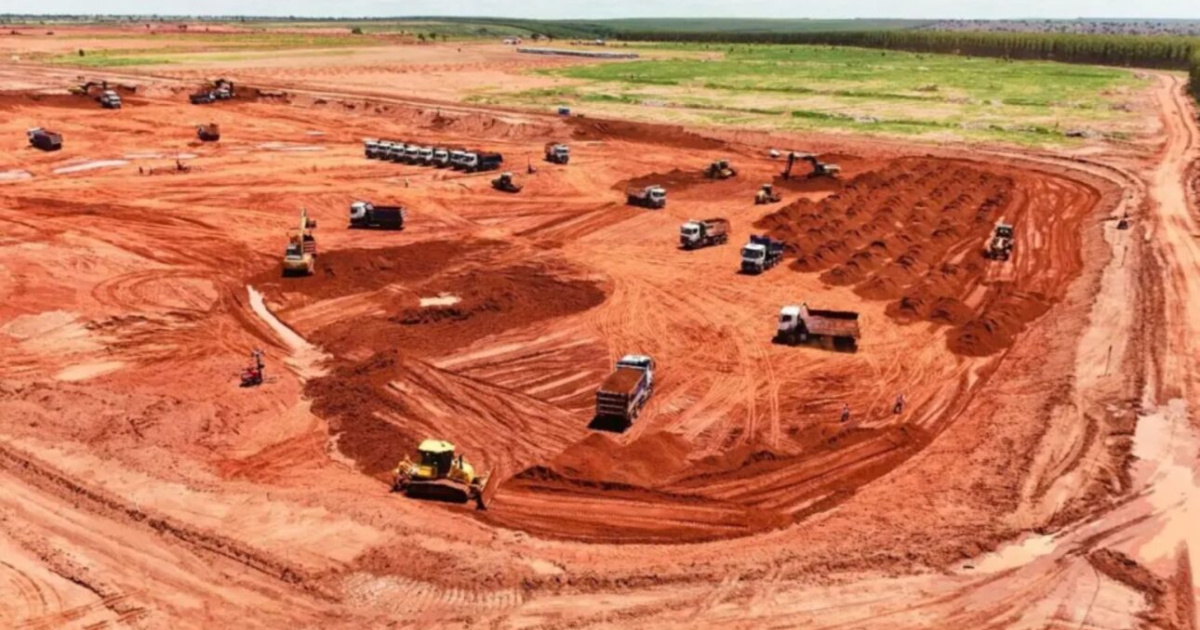 CMPC invertirá R$ 27 bilhões en Barra do Ribeiro, con nueva fábrica de celulosa y terminal en el Puerto de Río Grande