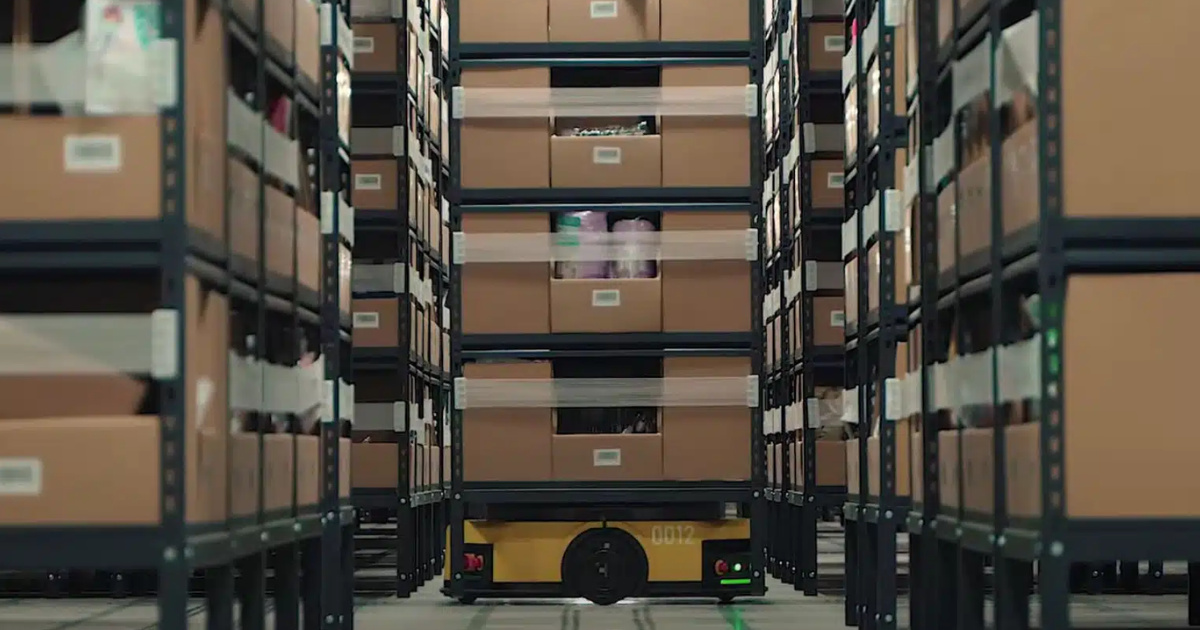 Mercado Libre Amplía Automatización con 125 Robots, Acelera Pedidos en 1 Hora y Refuerza Contrataciones en Brasil.