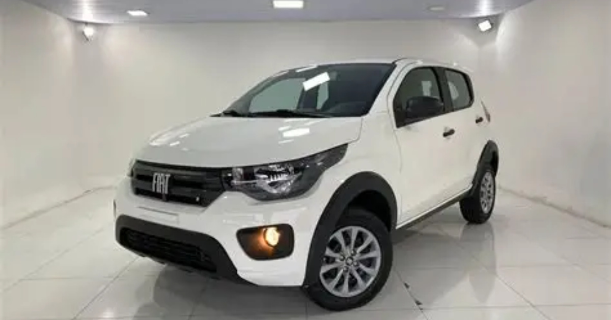 Fiat lanza servicio de suscripción con seguro, IPVA y mantenimiento incluidos. Planes de 12 a 36 meses para Mobi, Argo, Strada, Pulse, Fastback y Toro. (Imagen: Reproducción / bocamafra)