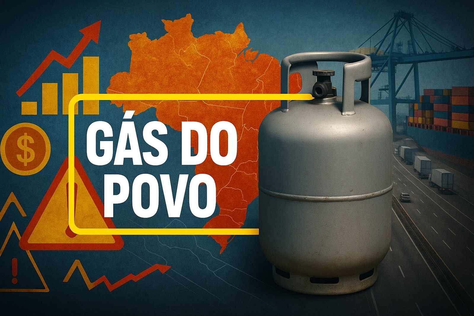 Gás do Povo: critérios para saber se você tem direito ao gás de cozinha gratuito