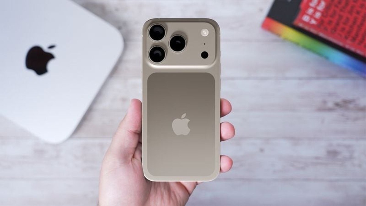 Mistério do design do iPhone 17 Pro foi finalmente resolvido