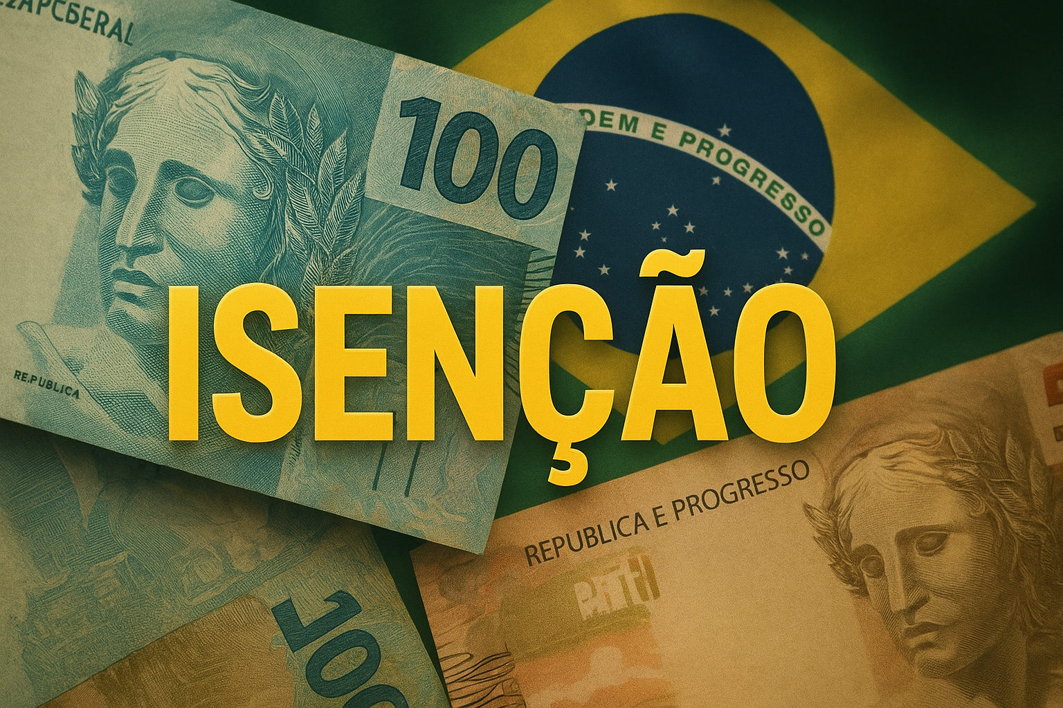 Isenção do IR até R$ 5 mil: Câmara prepara votação de projeto imperdível que promete aliviar o bolso da classe média