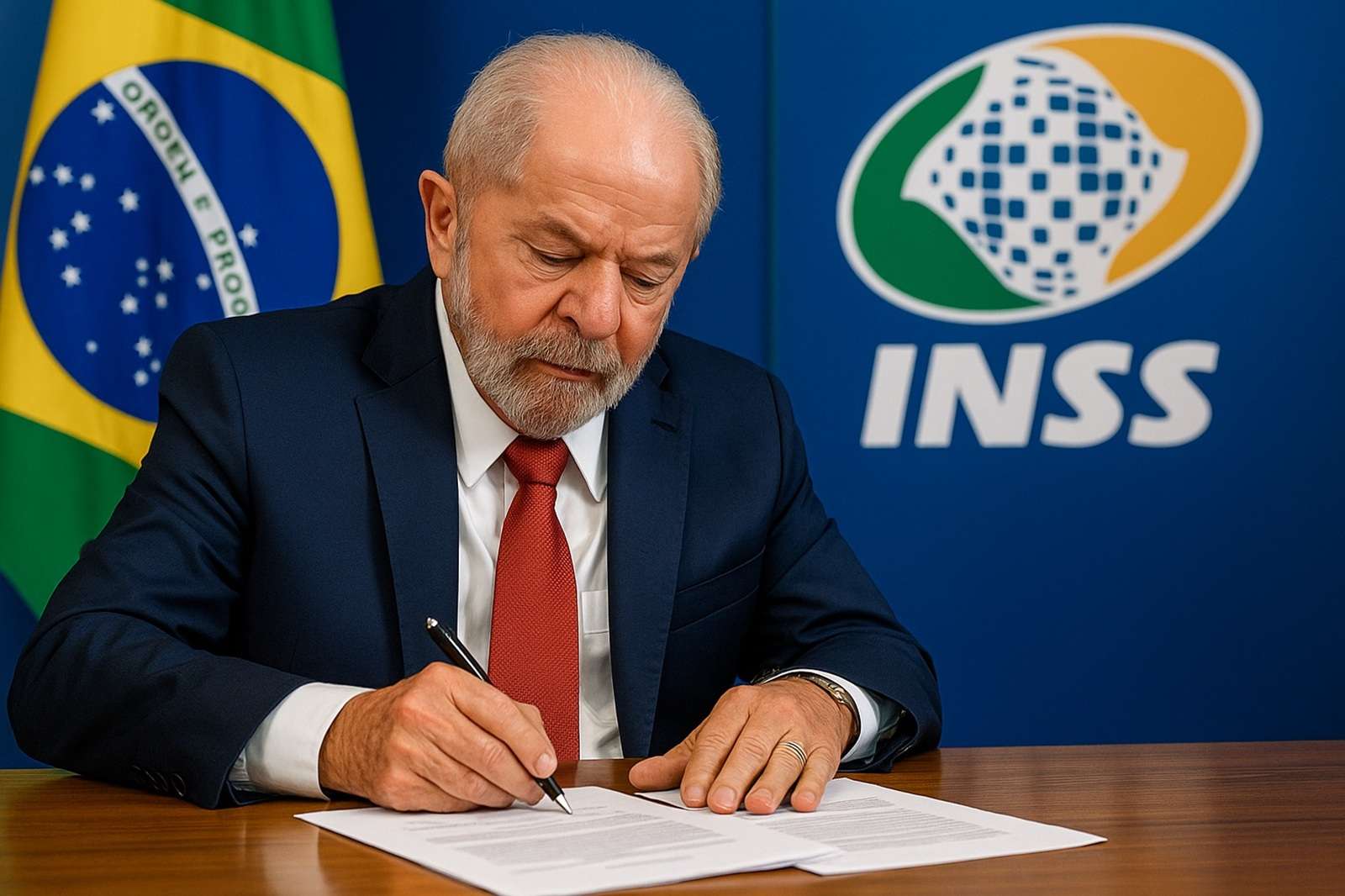 Lei 15.157/2025 dispensa beneficiários do INSS com doenças incuráveis, como Alzheimer, Parkinson, AIDS e ELA, de perícias médicas periódicas.