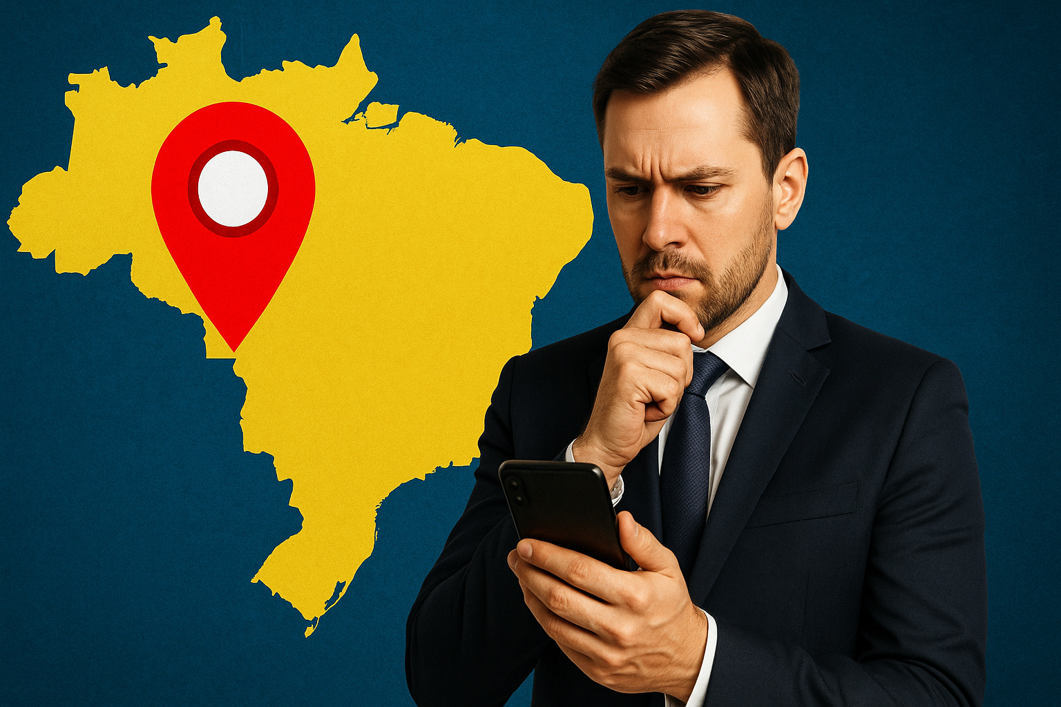 Juízes e promotores no Brasil passam a ser fiscalizados por geolocalização