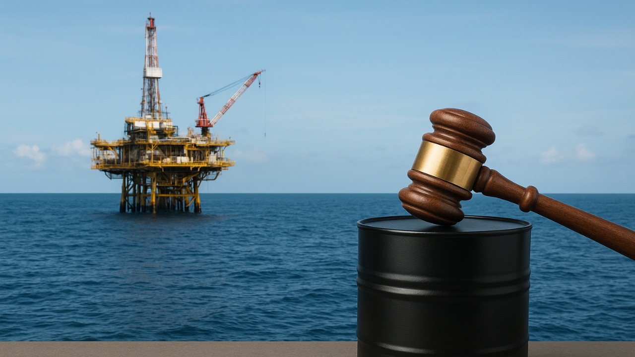 O CNPE estuda a inclusão de três novos blocos no pré-sal da Bacia de Campos, enquanto a ANP organiza leilão em outubro com áreas de elevado potencial econômico e técnico.