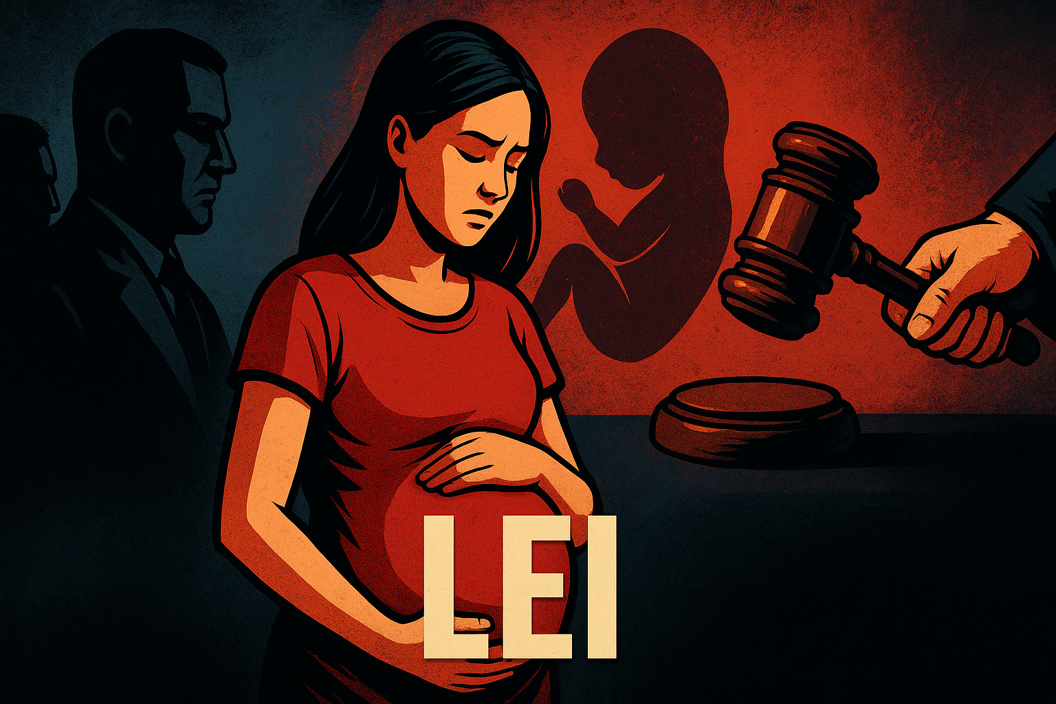 A Lei do Luto Parental escancara a falta de preparo das empresas e pressiona a Justiça do Trabalho: será que a legislação protege de fato trabalhadores em luto após a perda gestacional?