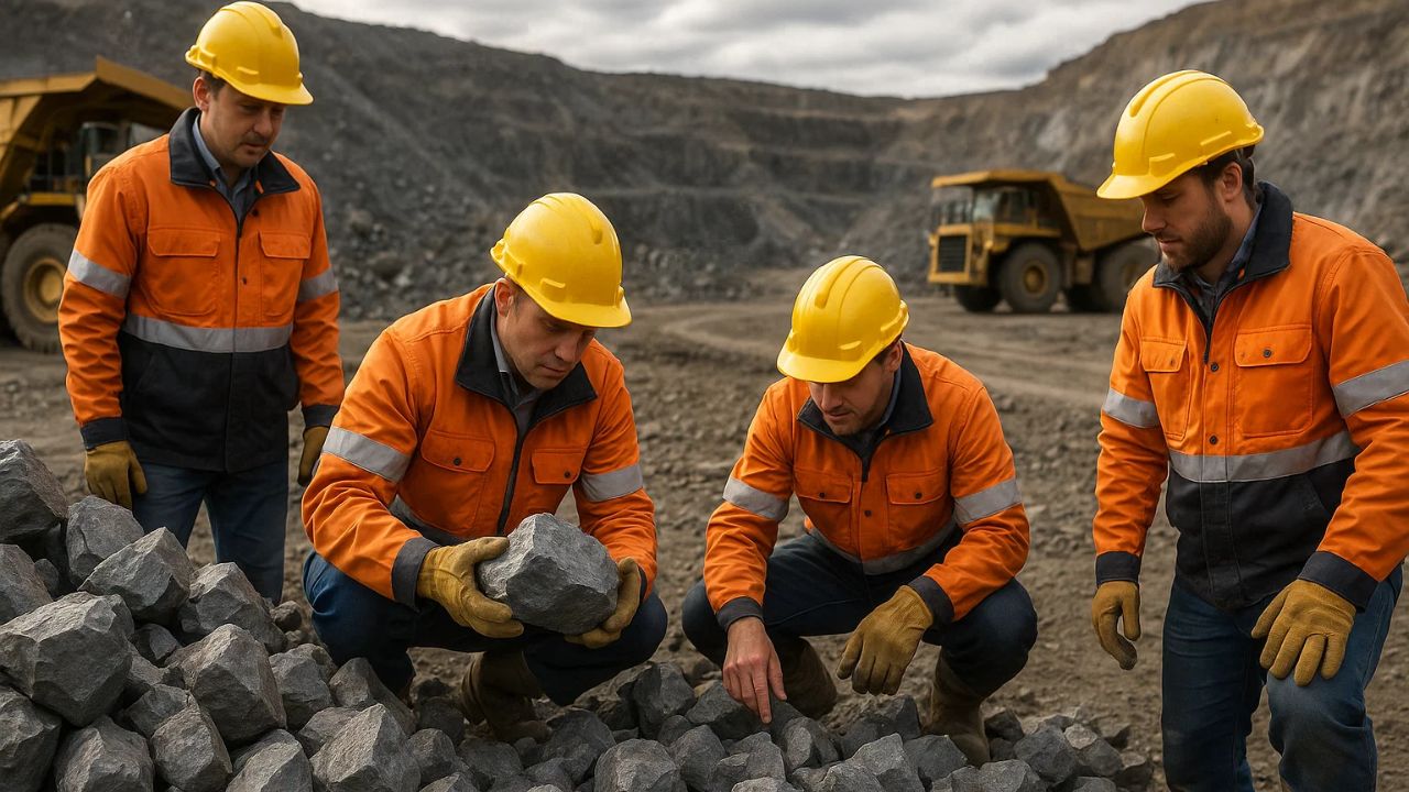 Patrocínio, em Minas Gerais, abriga a maior reserva de titânio do mundo. Entenda a importância do mineral, onde ele está presente no estado e os desafios da exploração sustentável.