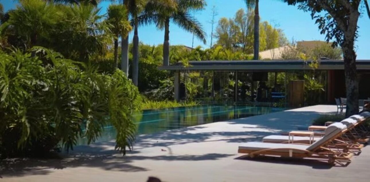 Mansión en Valinhos viraliza