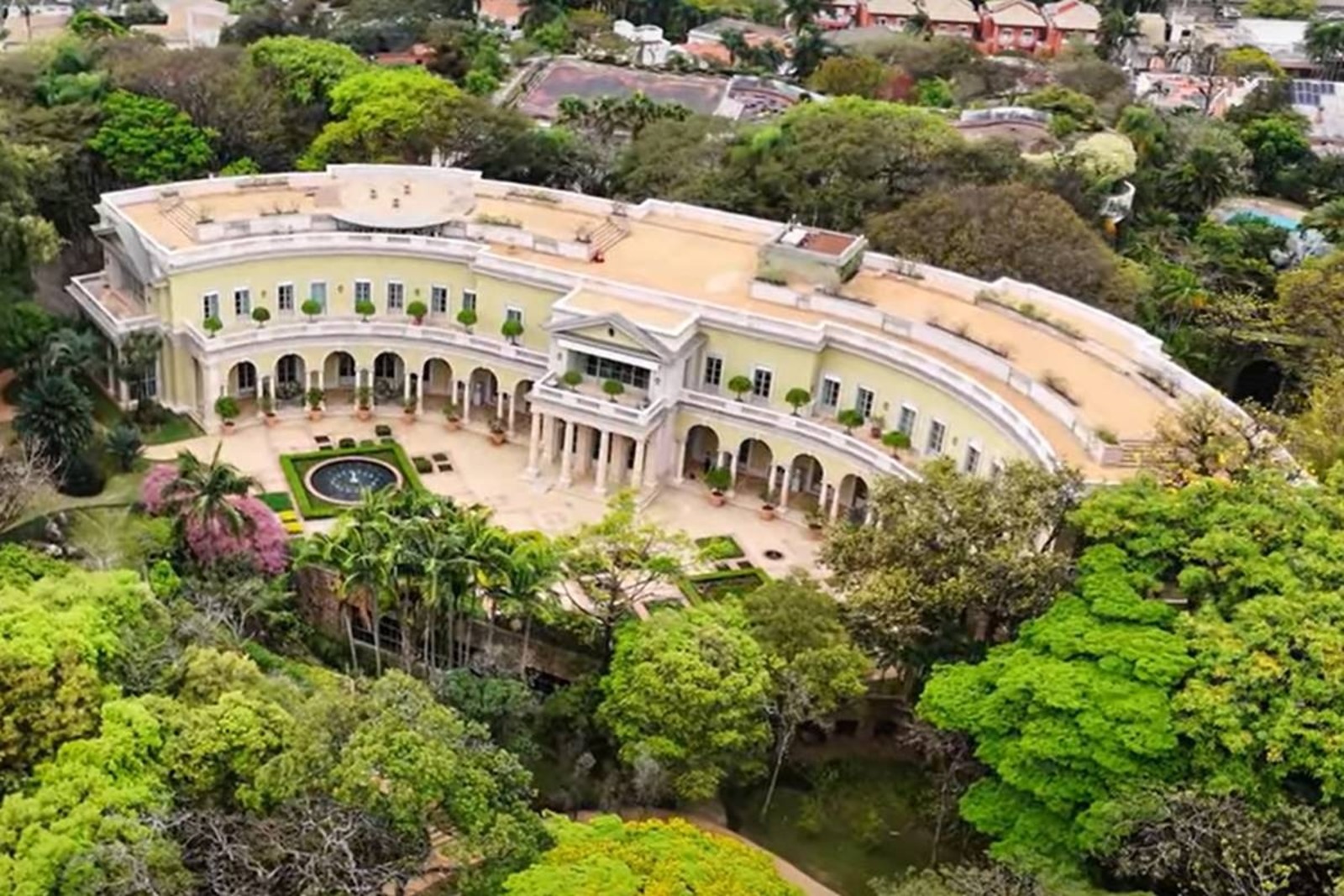 Mansão Safra, Mansões, São Paulo, Mansão