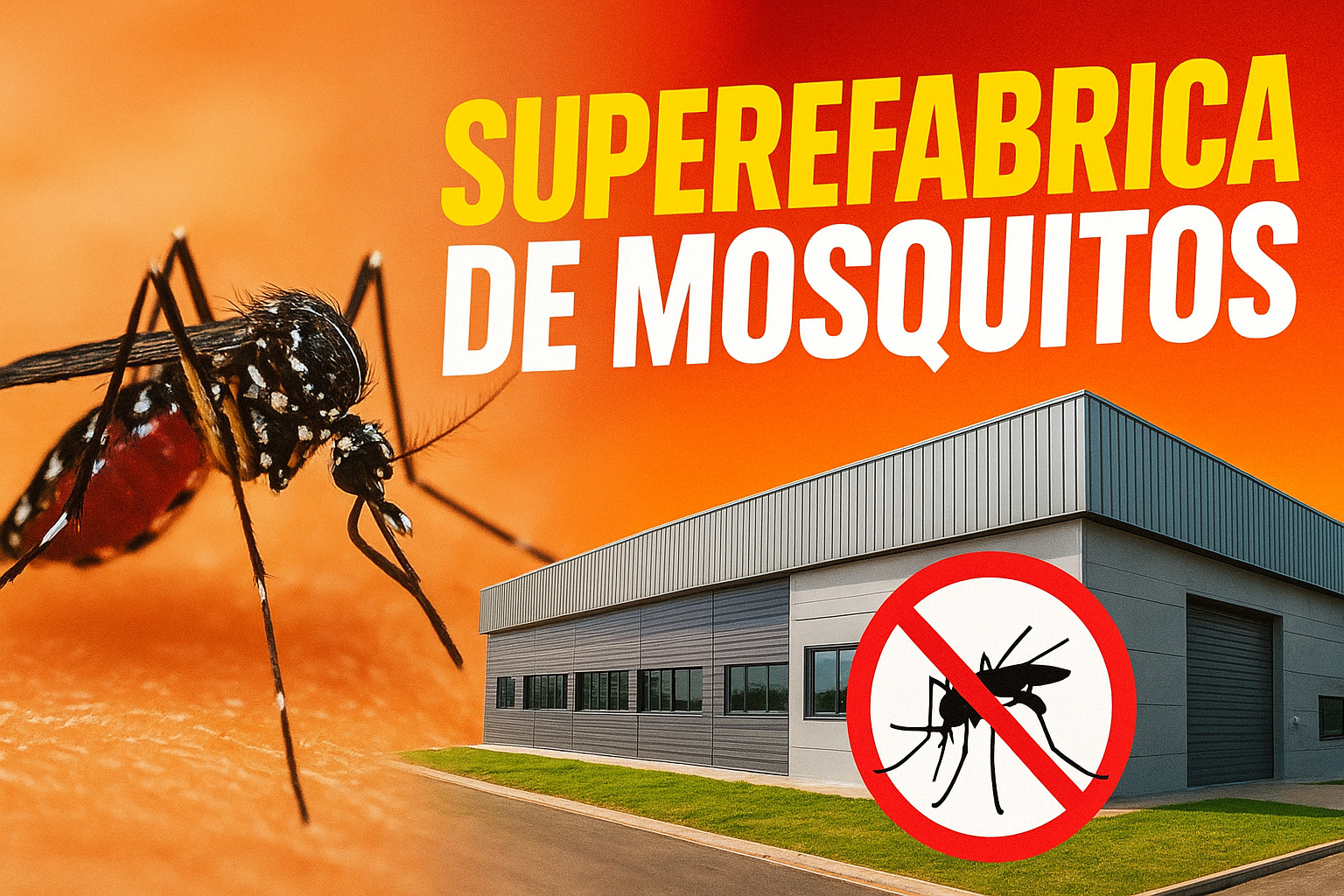 Adeus, mosquito da dengue? Projeto ousado promete blindar 140 milhões de pessoas