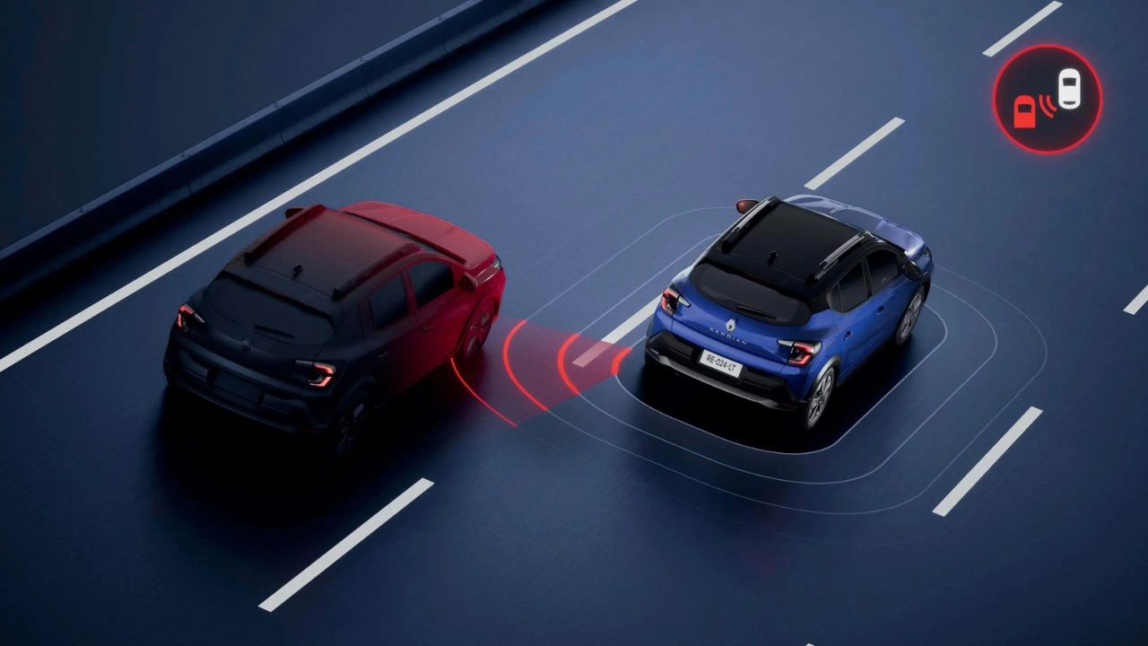 Renault Kardian 2026 estrena multimedia 10,1", panel digital, paquete ADAS con 13 asistencias, motor turbo de 125 cv y varios mejoramientos.