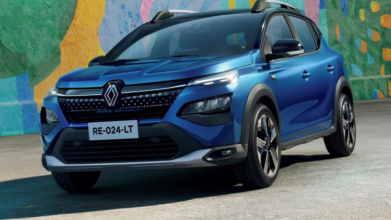 Renault Kardian 2026 estrena multimedia 10,1", panel digital, paquete ADAS con 13 asistencias, motor turbo de 125 cv y varios mejoramientos.