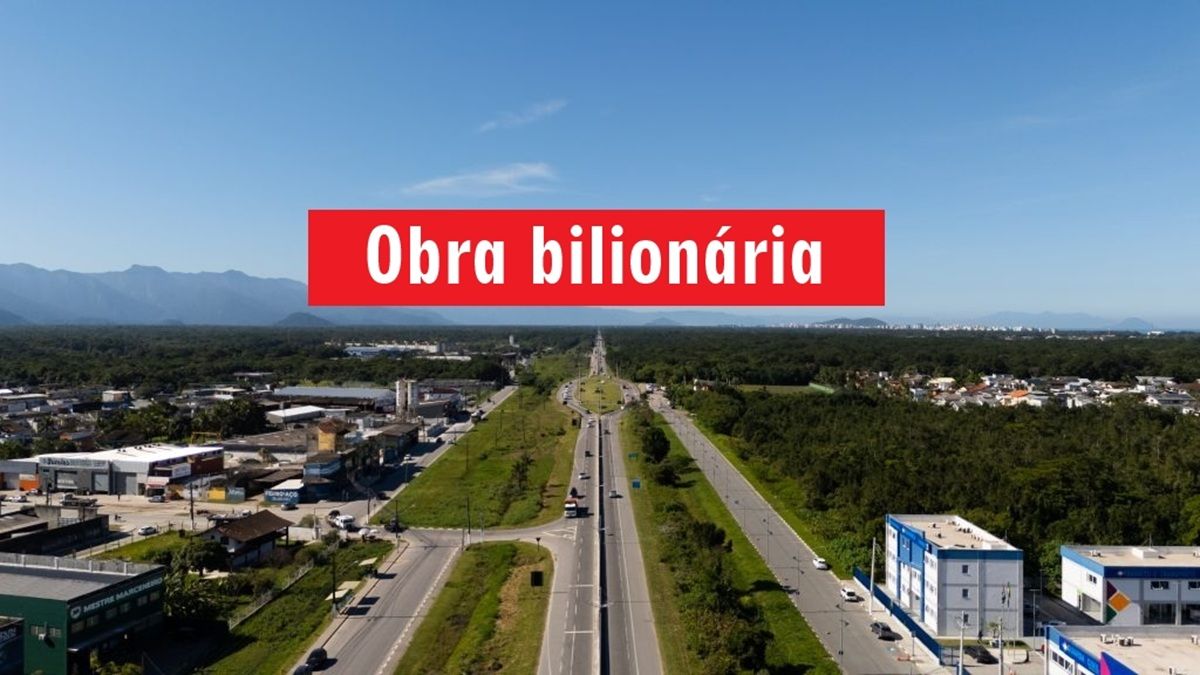 Concessão Lote Litoral investirá R$ 4,3 bilhões para modernizar 212 km de rodovias e ampliar o acesso ao Porto de Santos.
