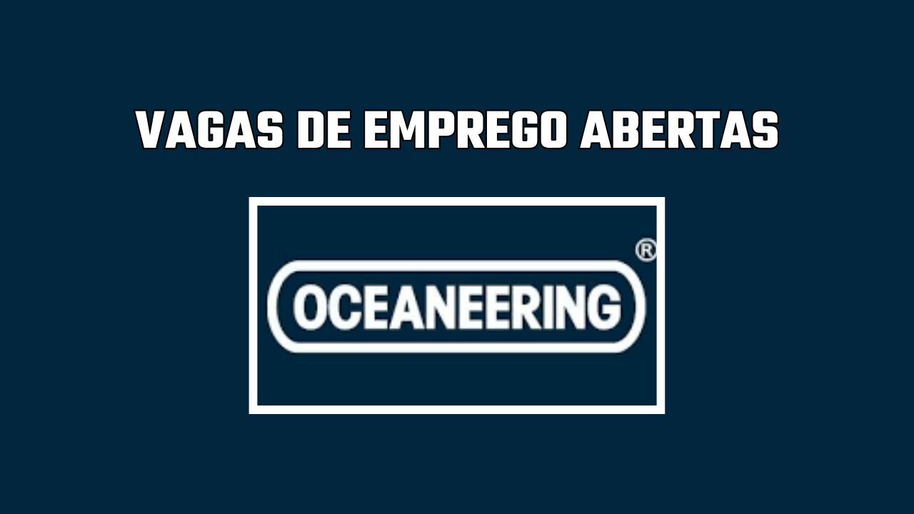 A Oceaneering anuncia novas vagas de emprego em Macaé e busca profissionais para atuar em engenharia, operações e serviços técnicos. Confira os detalhes e saiba como se candidatar.