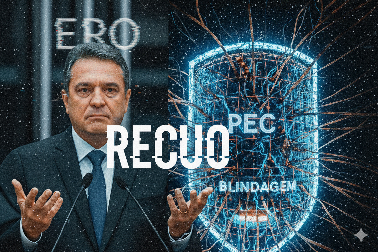 Deputado do PP admite erro na PEC da Blindagem, pede desculpas e promete reação no Senado”