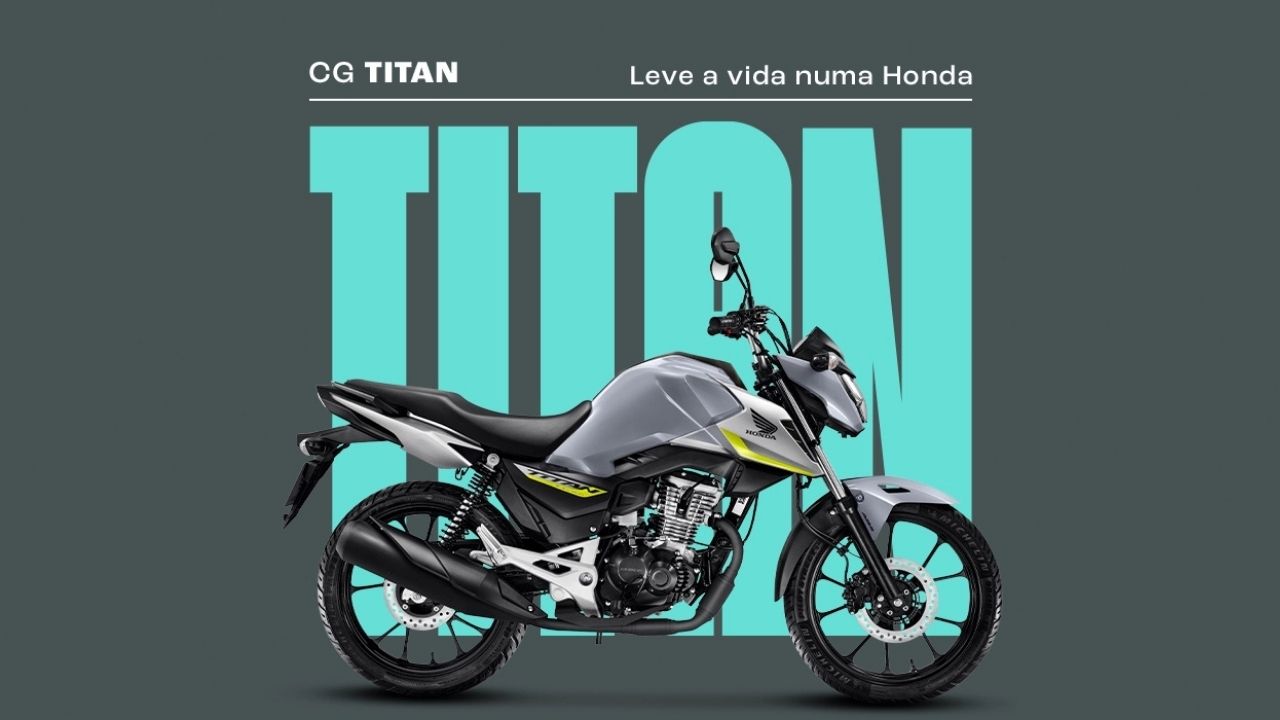 Descubre los modelos de motos Honda hasta R$ 25 mil: CG 160 (Start, Fan, Titan, Cargo) y CB 300F Twister. Ve precios, potencia, características y cuál de ellas es la mejor para tu perfil.