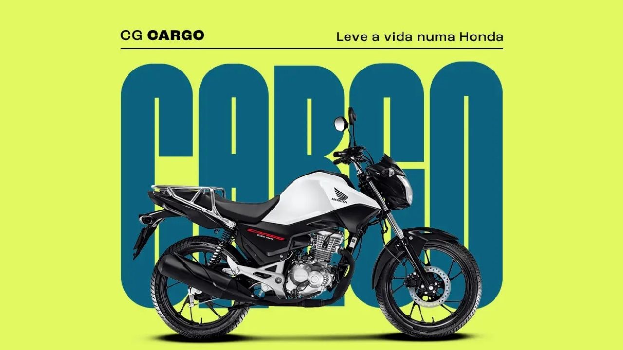 Descubre los modelos de motos Honda hasta R$ 25 mil: CG 160 (Start, Fan, Titan, Cargo) y CB 300F Twister. Ve precios, potencia, características y cuál de ellas es la mejor para tu perfil.