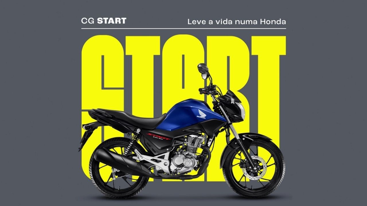 Descubre los modelos de motos Honda hasta R$ 25 mil: CG 160 (Start, Fan, Titan, Cargo) y CB 300F Twister. Ve precios, potencia, características y cuál de ellas es la mejor para tu perfil.