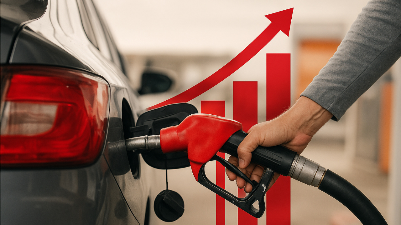 Apesar da redução no preço do petróleo, o preço da gasolina no Brasil terá aumento em 2026 devido ao reajuste do ICMS e ao crescimento das margens de lucro das distribuidoras e postos. Fonte: IA