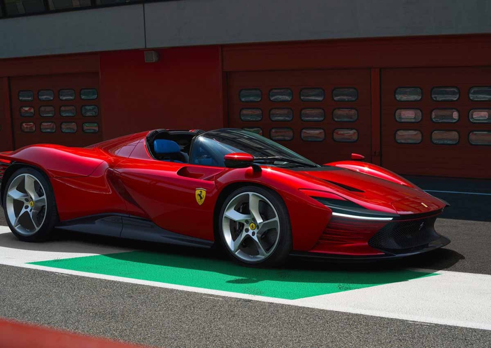 Ferrari, Carro elétrico da Ferrari