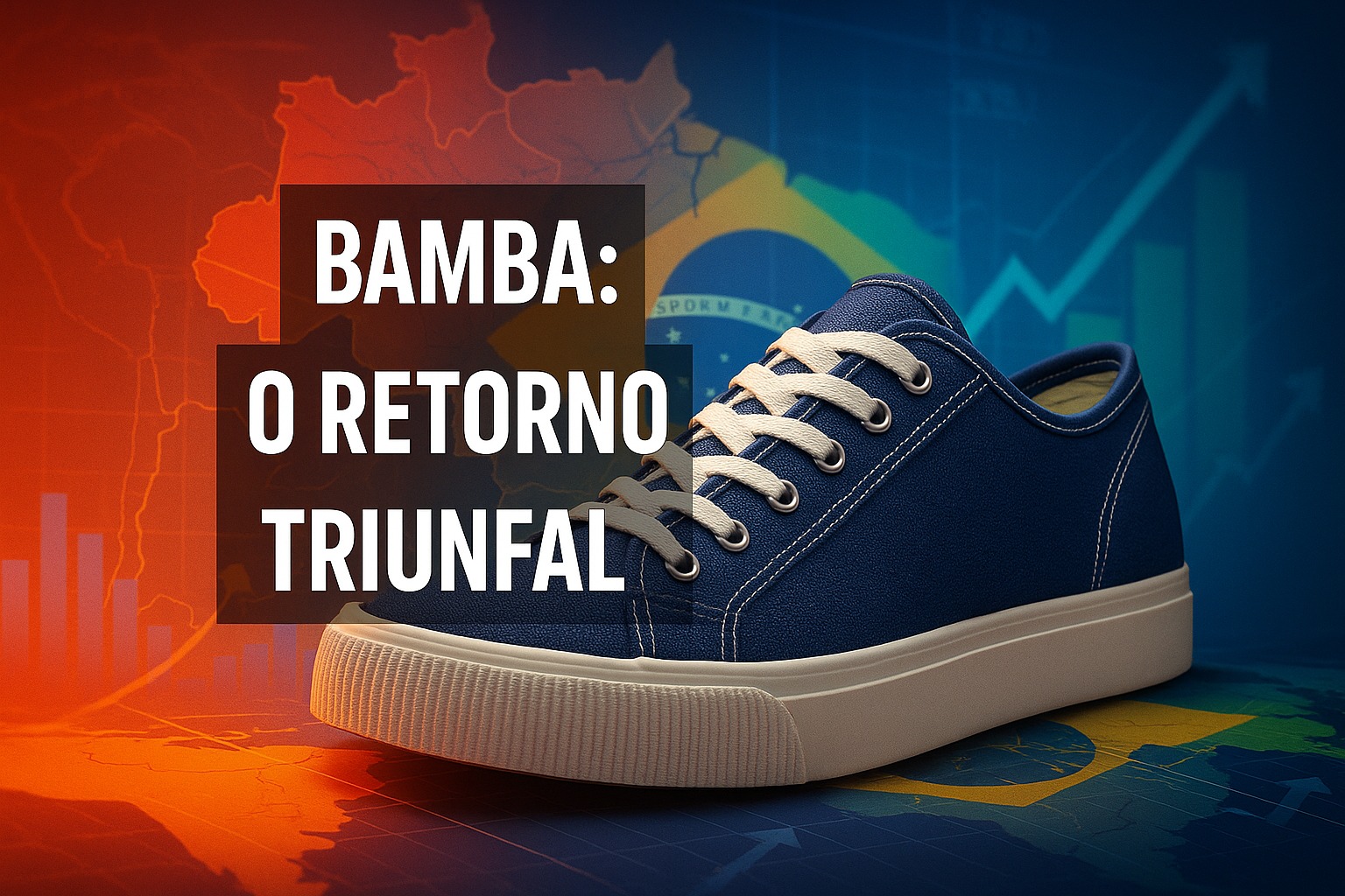 Bamba, Calçados, Lojas