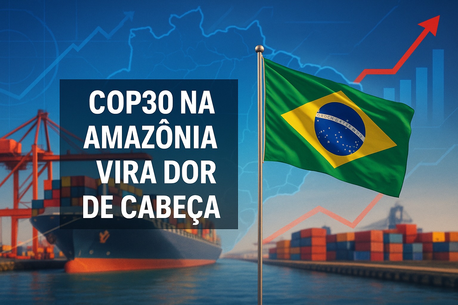 COP30, Amazônia