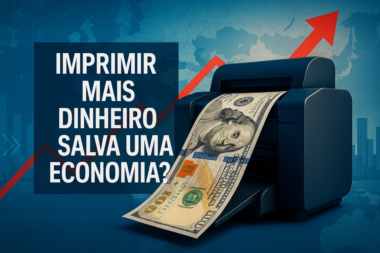 Dinheiro, Banco Central, Economia