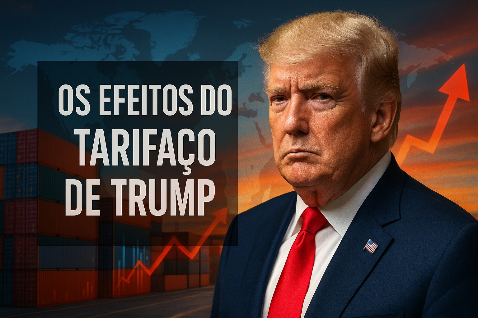 Trump, Tarifaço, Tarifas, Sobretaxa