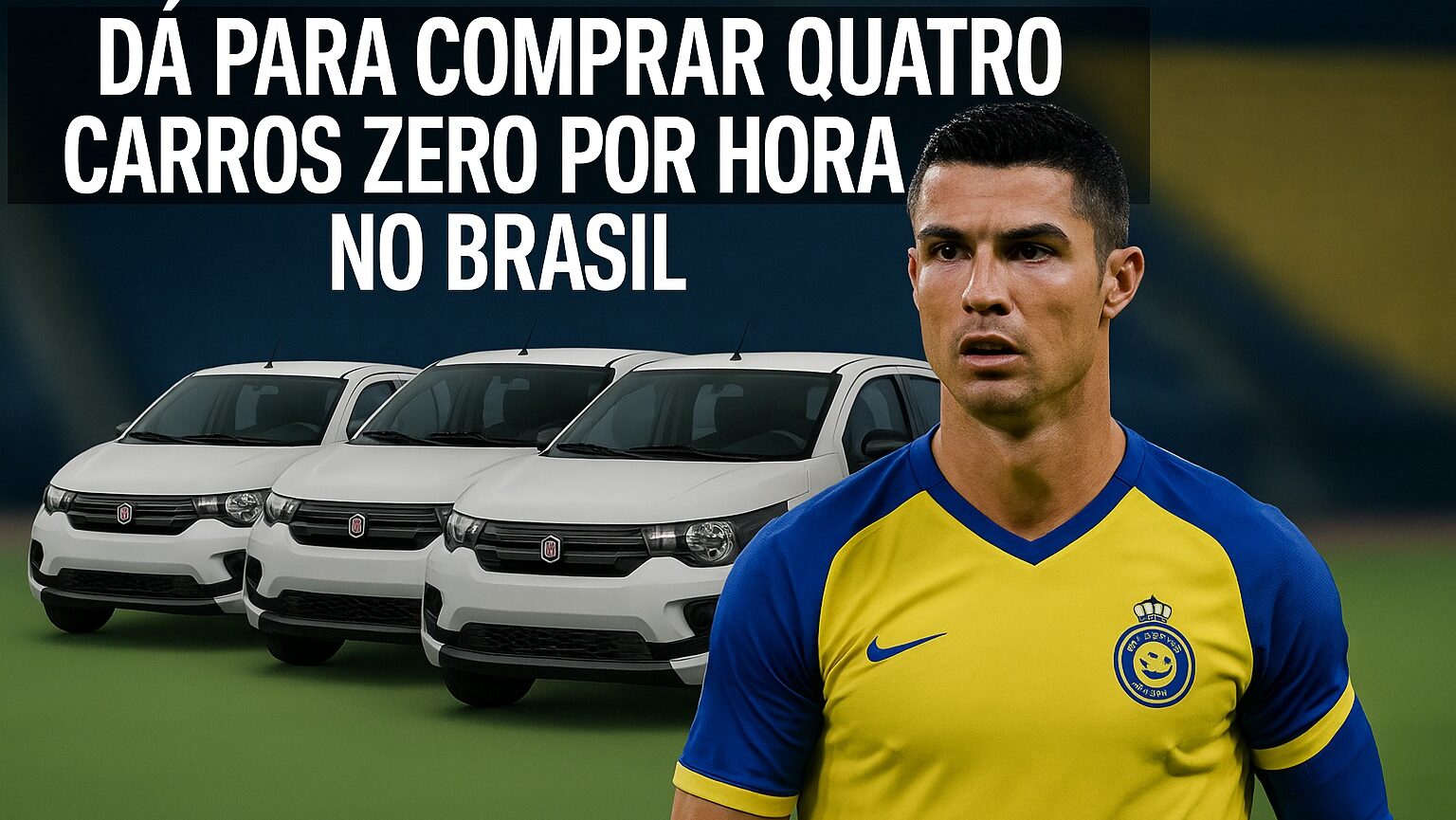 Salario de Cristiano Ronaldo, Cristiano Ronaldo, Salario