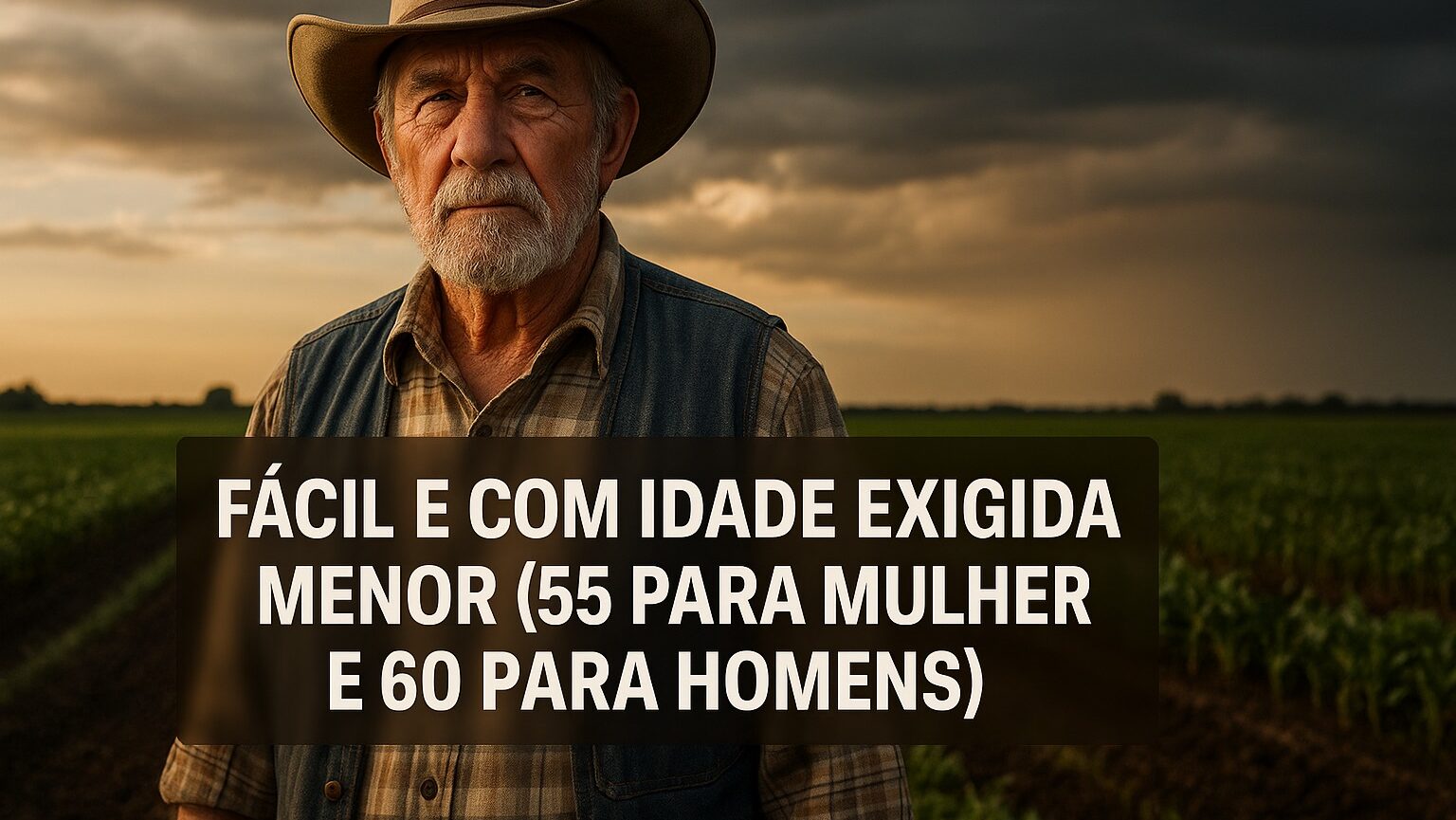 Aposentadoria rural, trabalhadores