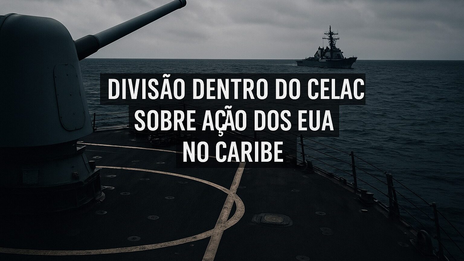 Caribe, EUA, Venezuela