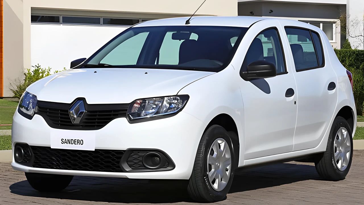 Renault Sandero 1.6 