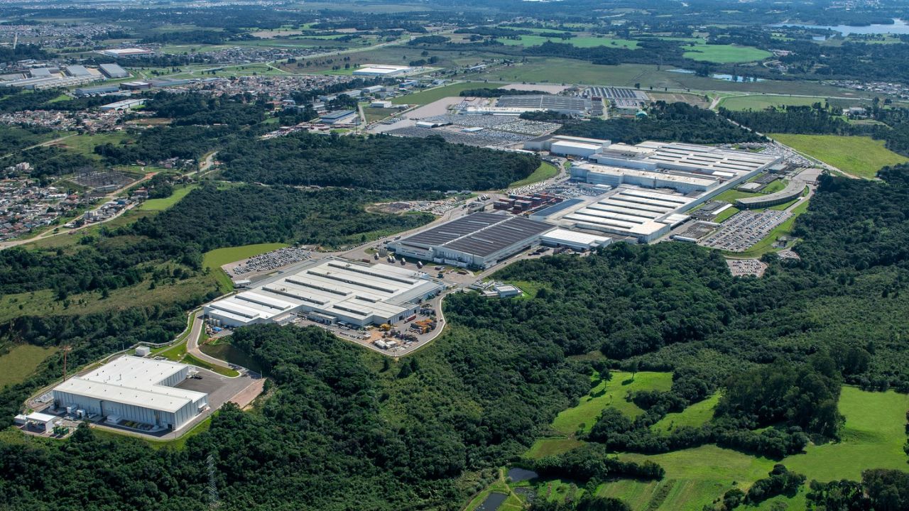 Complexo Industrial Ayrton Senna (CAS)