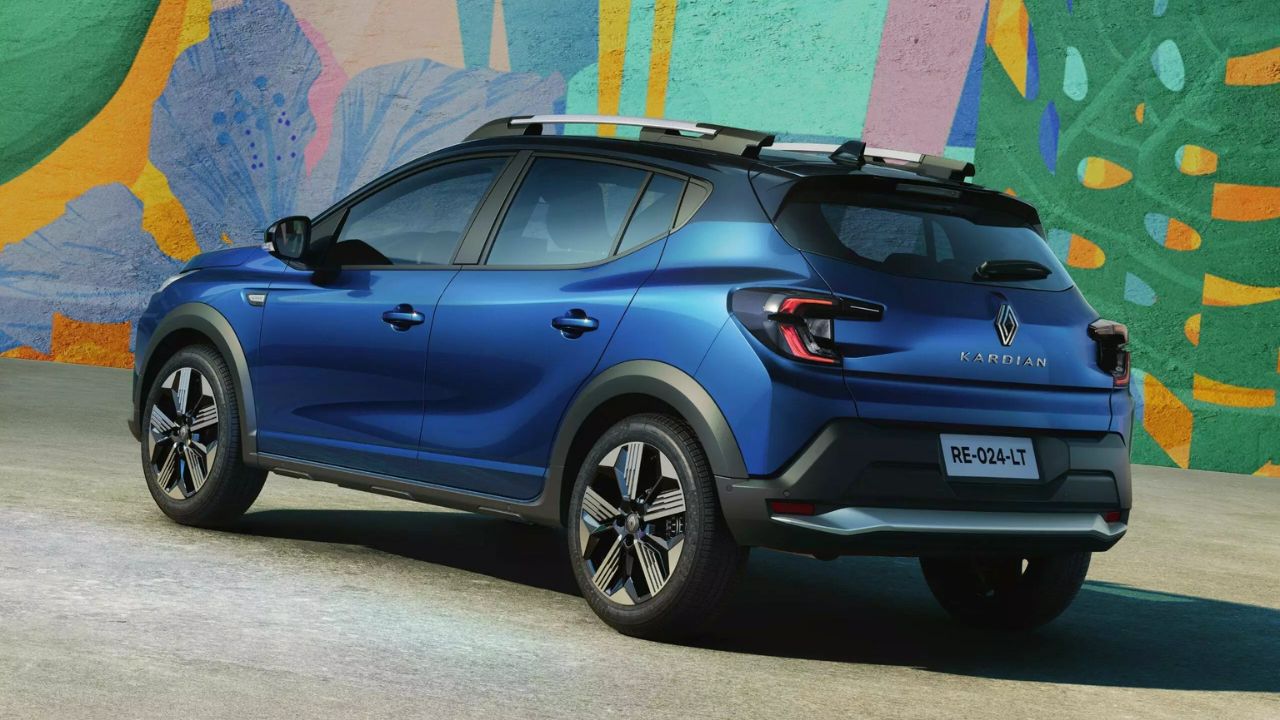 Renault Kardian