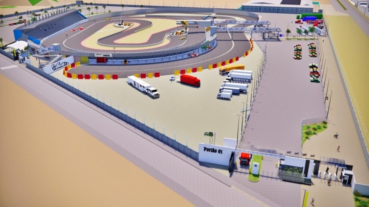 Estádio Sessinzão, Autódromo, Ruínas, Dívidas