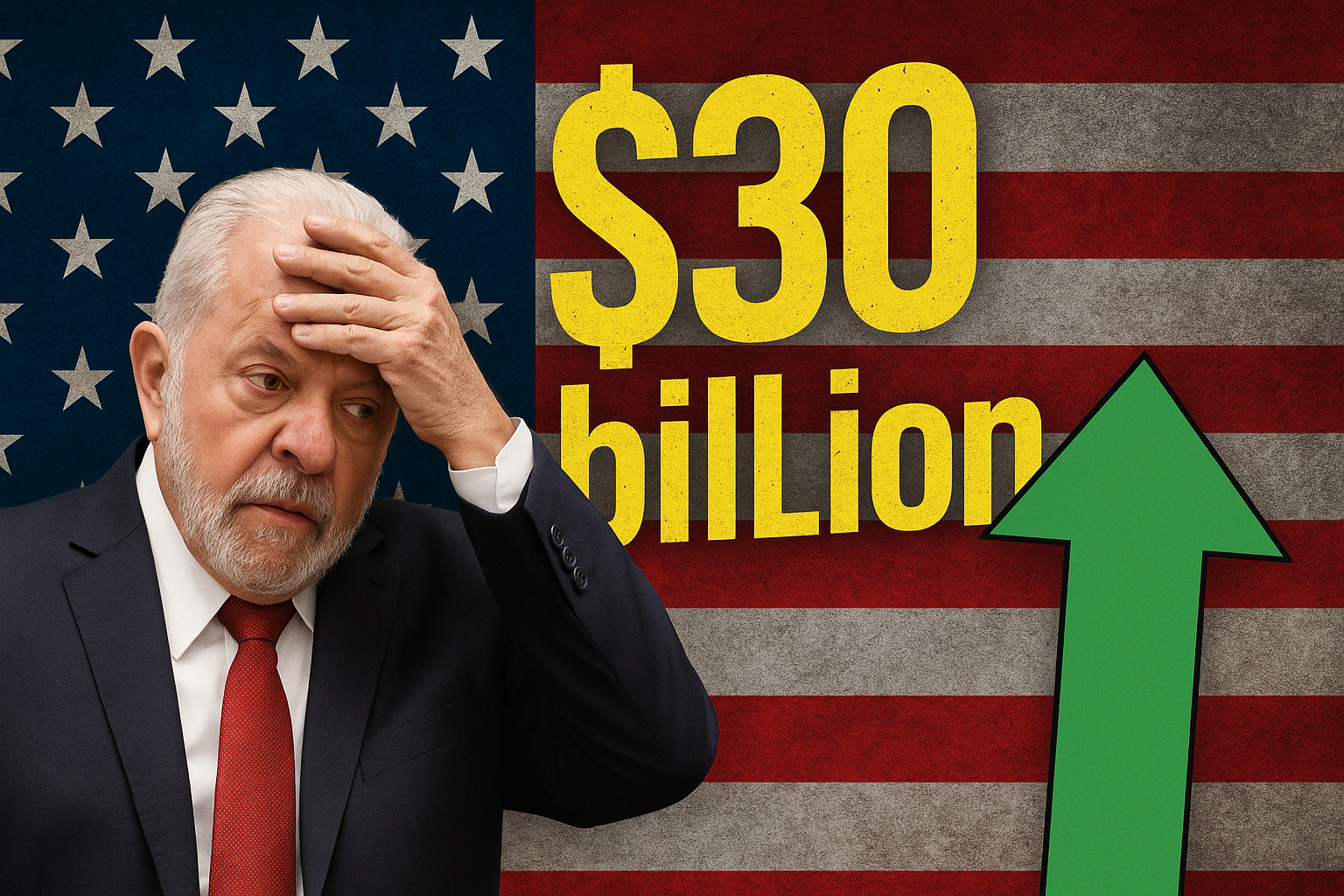 Senado nacional decide hoje projeto bilionário para enfrentar tarifaço dos EUA