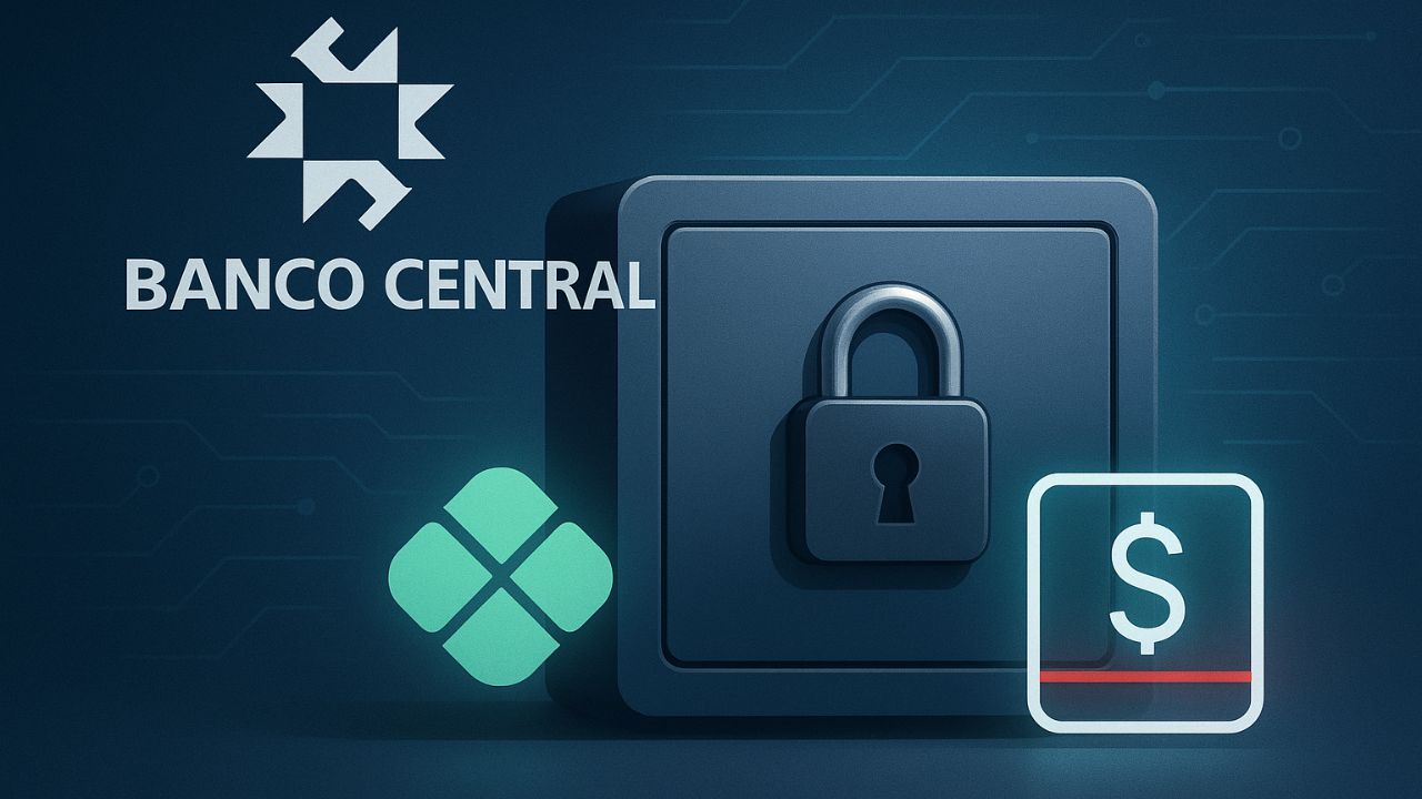 Banco Central anuncia criação de teto no Pix e novas regras para fintechs em 2025. Medidas buscam aumentar a segurança e coibir crimes.