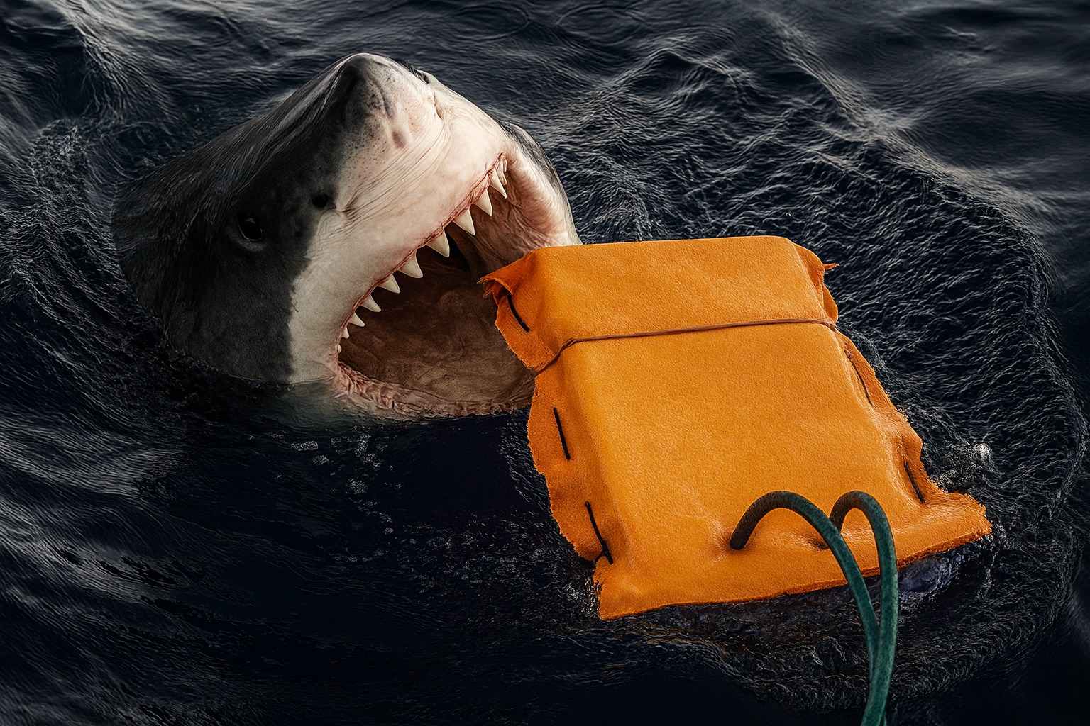 Universidade Flinders avalia roupas de mergulho resistentes a mordidas que reduzem ferimentos graves em ataques de tubarões