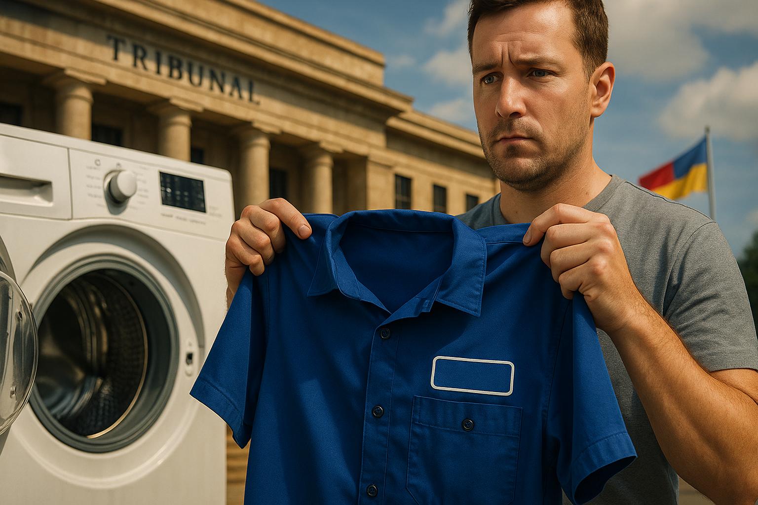 Empresa que exige uniforme com logomarca deve arcar com a lavagem, sob pena de indenizar o empregado, confirma TST