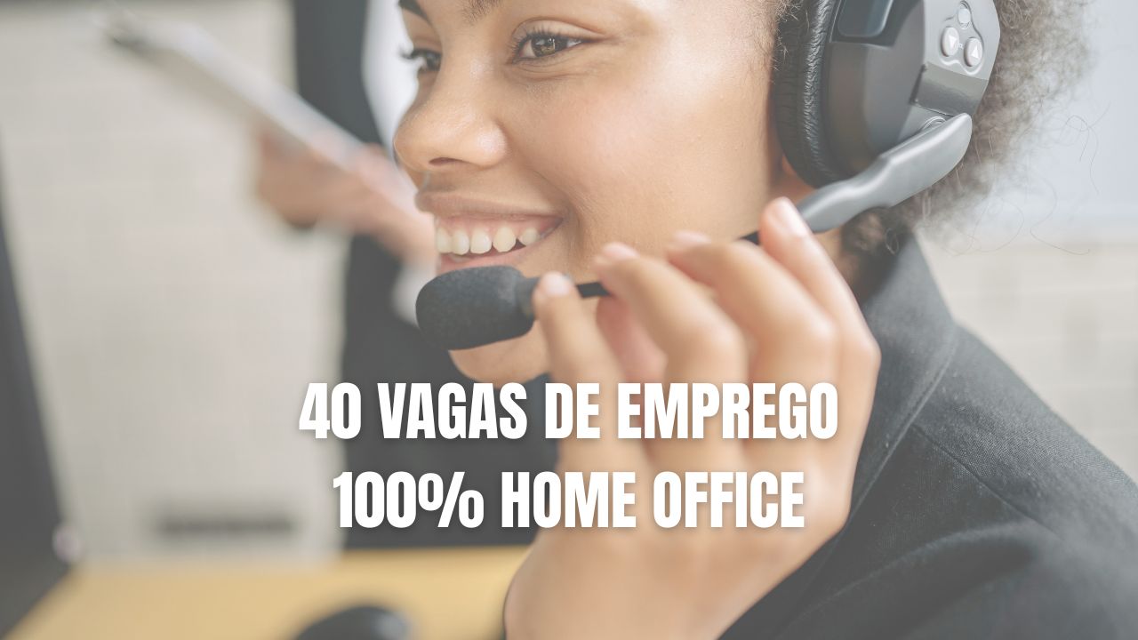 A TMKT abriu 40 vagas home office para agente de atendimento em São Paulo, com salário atrativo + benefícios. Confira como se candidatar!