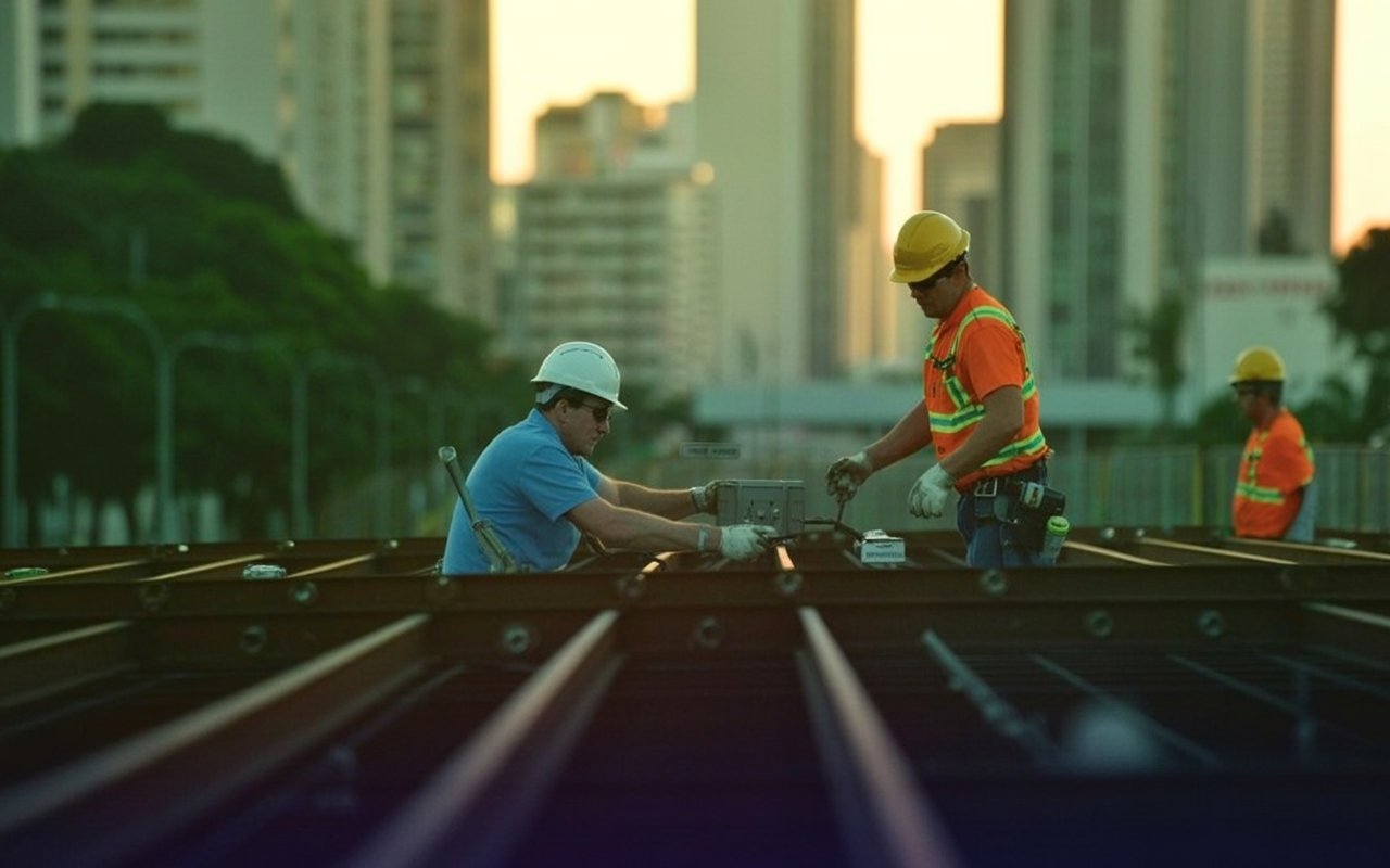 Vagas em obras no Estado de SP na IBL Construções e Energia com benefícios completos