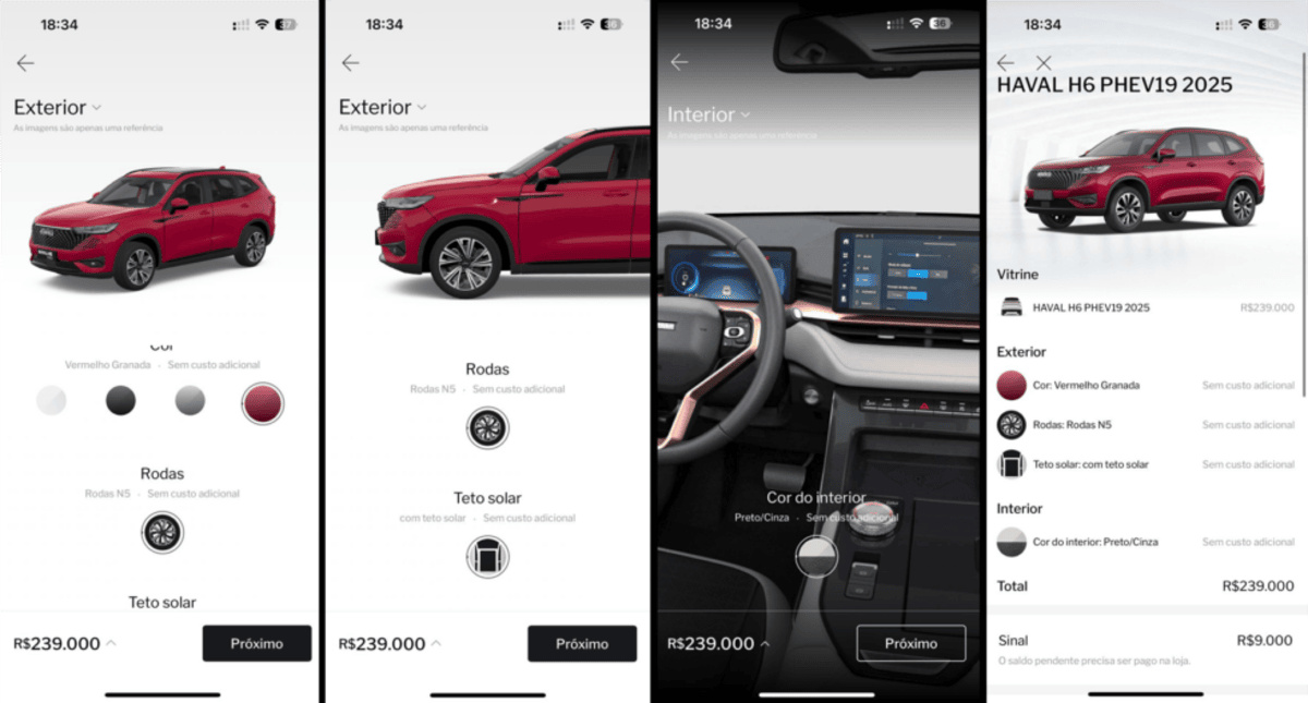 GWM registra que 23 % de sus coches son vendidos fuera del horario comercial vía plataforma digital — una revolución en el modelo de ventas automotrices.
