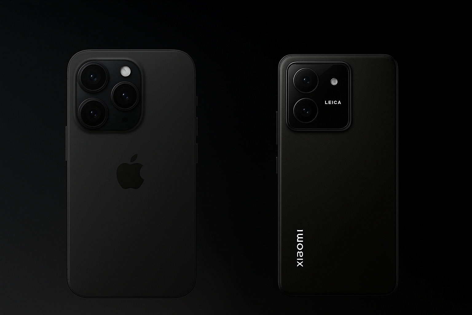 iPhone 17 chega ao Brasil, mas Xiaomi 14T surpreende com câmeras de cinema e preço acessível