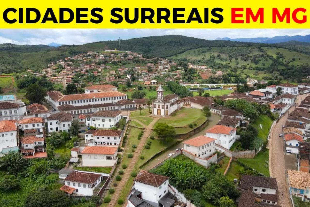 Descubra as cidades de Minas Gerais com montanhas, cachoeiras douradas, vilas europeias e um clima de filme que transforma qualquer viagem em sonho.